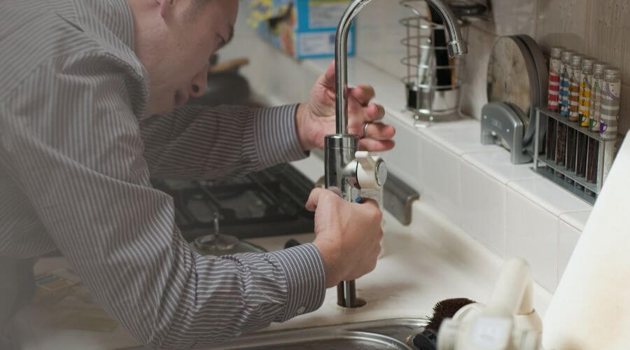 Professional Leak Detection in Mackville, KY